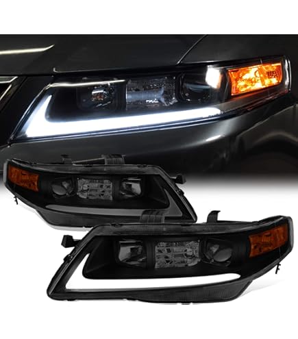 Amazon | AKKON - 2004-2008 アキュラ TSX LED ライト チューブ テール